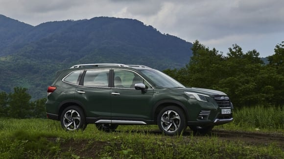 Après 2028, les Subaru thermiques et leur boxer seront de l'histoire ancienne en Europe.