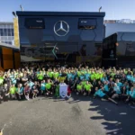 Mercedes F1 dégage 168 millions de dollars de bénéfice
