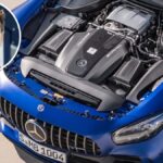 Mercedes AMG remet le V8 au programme du CLE63
