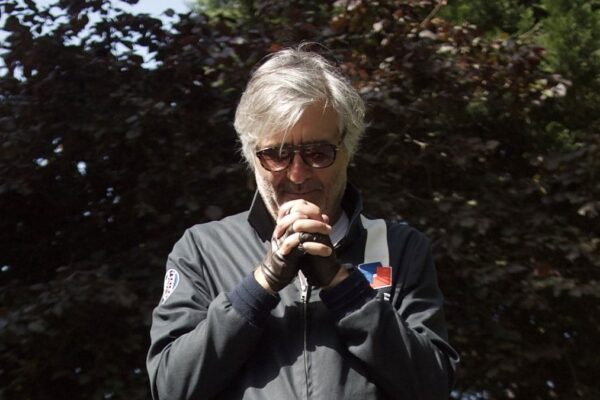 Renaud Roubaudi, fondateur de POA et créateur du spectacle « Confessions d’un bagnolard ».