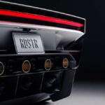 Le Tesla Roadster Rocket exclu de la route, pas un aéronef