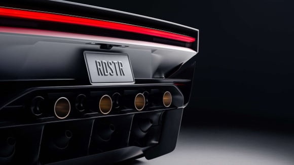 Le Tesla Roadster repousse les limites de l’automobile.