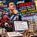 Jorge Lorenzo conseille dix appartements pour vivre de loyers