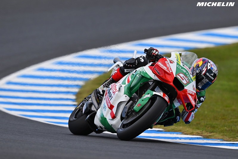 Le circuit côtier de Phillip Island, qui accueillera de nouveau le Supercars en 2027.