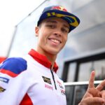 Honda promeut Diogo Moreira aux côtés de Quartararo