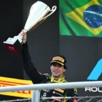 Rafael Camara vise le numéro 50 chez Haas en 2027