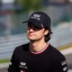 Colton Herta pilotera la Cadillac de Perez à Austin
