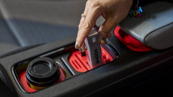 Fichiers Škoda pour imprimer en 3D des accessoires destinés à ses modèles.
