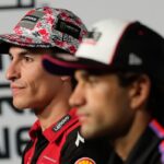 Marc Márquez salue Martín mais pointe le risque Yamaha
