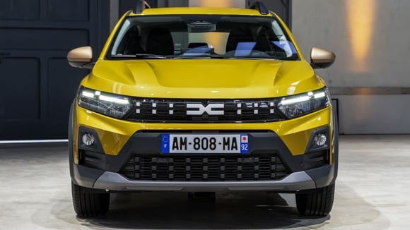 Les Dacia Sandero vendues en Europe... ne sont pas fabriquées en Europe