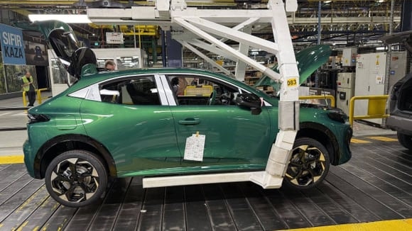 La Renault Clio est actuellement produite en Turquie