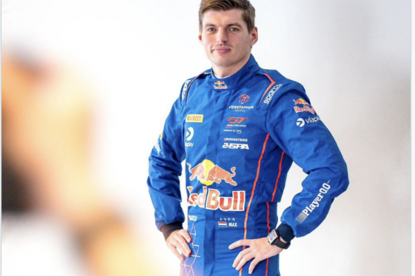 Max Verstappen, dont les ambitions en endurance passent par les grandes courses de 24 heures.