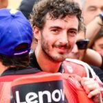 Marc Marquez remercie Bagnaia pour sa méthode chez Ducati