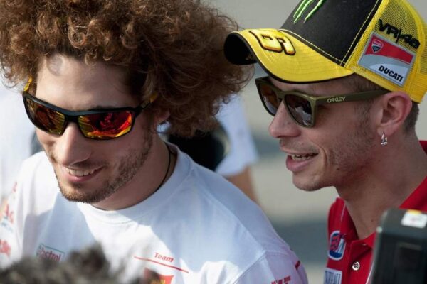 Paolo Simoncelli, père de Marco et fondateur de la Sic58 Squadra Corse.