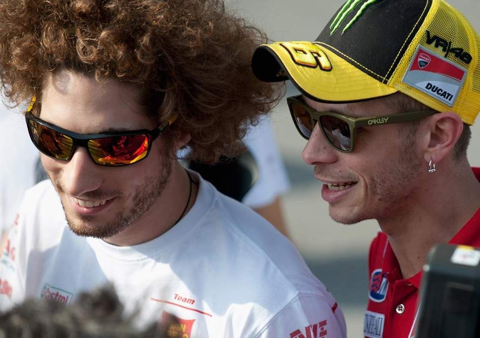 Paolo Simoncelli, père de Marco et fondateur de la Sic58 Squadra Corse.