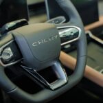 Chery prévoit de lancer l’Omoda 4 hybride au Japon en 2027