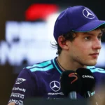 Piero Ferrari voit du Lauda chez Kimi Antonelli