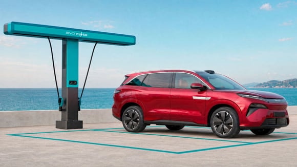 La recherche « voiture chinoise » progresse de 70 %.