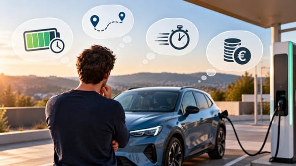 Les recherches sur la durée de vie des batteries de voitures électriques augmentent de 200 %.