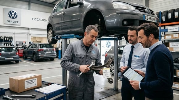 La recherche « coût entretien voiture » augmente de plus de 5 000 % en douze mois.