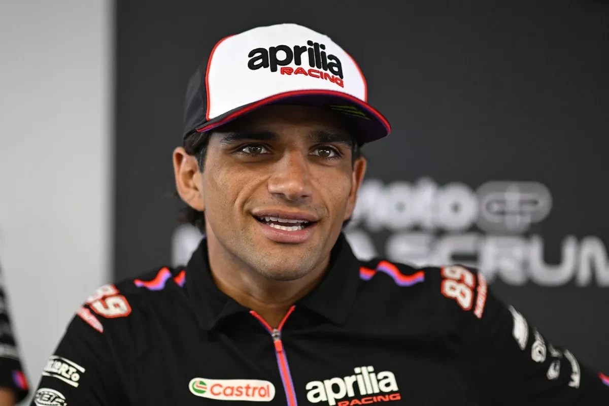 Jorge Martín (Aprilia)