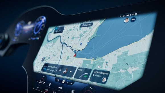 Les écrans et autres technologies embarquées sont les principales sources de pannes aujourd'hui