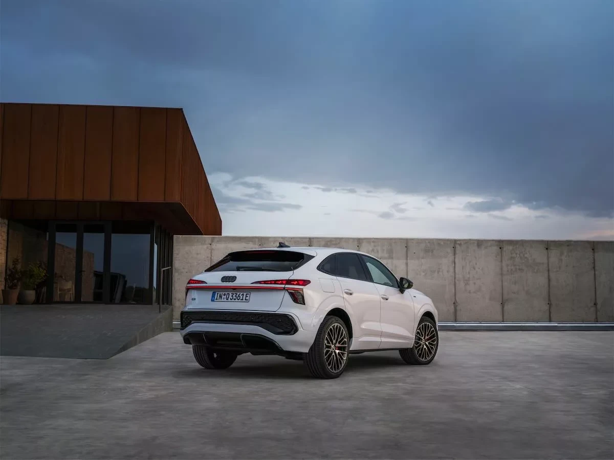 Audi Q3 e-hybrid