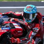 Marc Marquez deuxième en Australie, Ducati le rassure