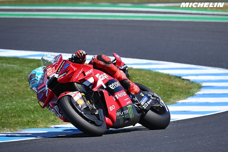 Marc Márquez en Australie