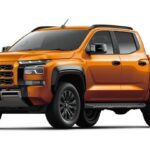 Le pick-up Honda dérivé du Mitsubishi Triton prévu en 2028