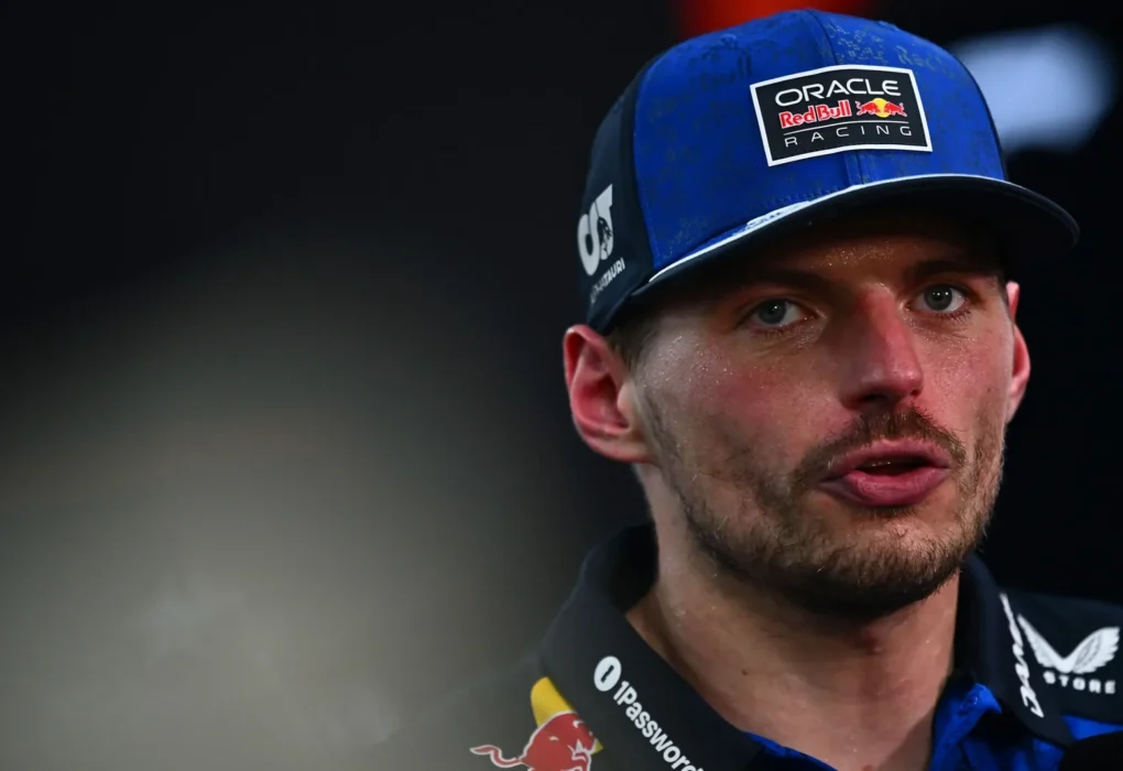 Max Verstappen et Lando Norris au Circuit des Amériques pour le GP des États-Unis.