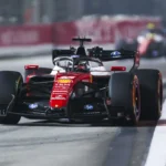 Charles Leclerc rejette le scénario de Hadjar sur Ferrari