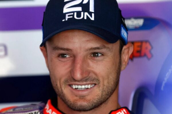 Jack Miller, pilote Pramac Yamaha en MotoGP avant son passage en WorldSBK.