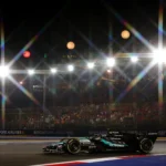 Le moteur Mercedes évolué envisagé au plus tôt au Brésil