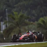Leclerc devance Antonelli de 42 ms au GP des États-Unis