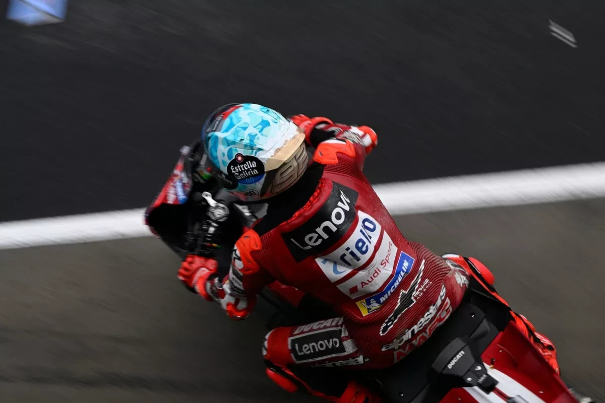 Marc Márquez (Ducati)