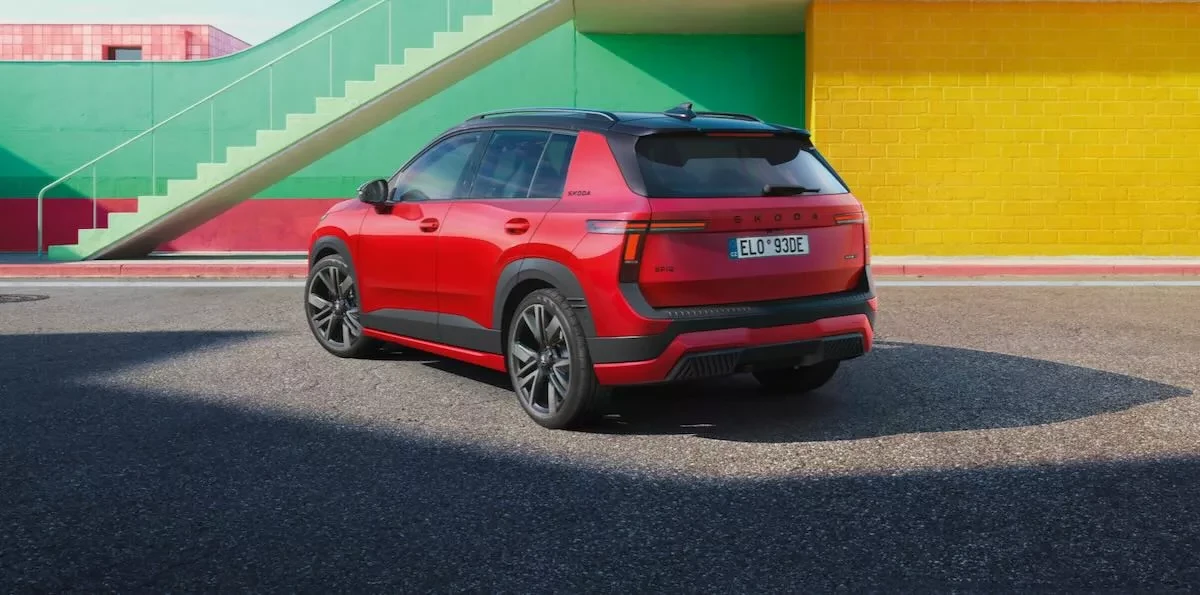 Škoda Epiq Sportline