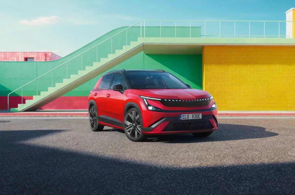 Škoda Epiq Sportline