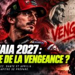 Pernat voit Bagnaia chez Aprilia en quête de revanche