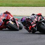 Marc Márquez bat Martín à la limite à Phillip Island