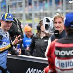 Álex Márquez renonce à attaquer Marc au sprint en Australie