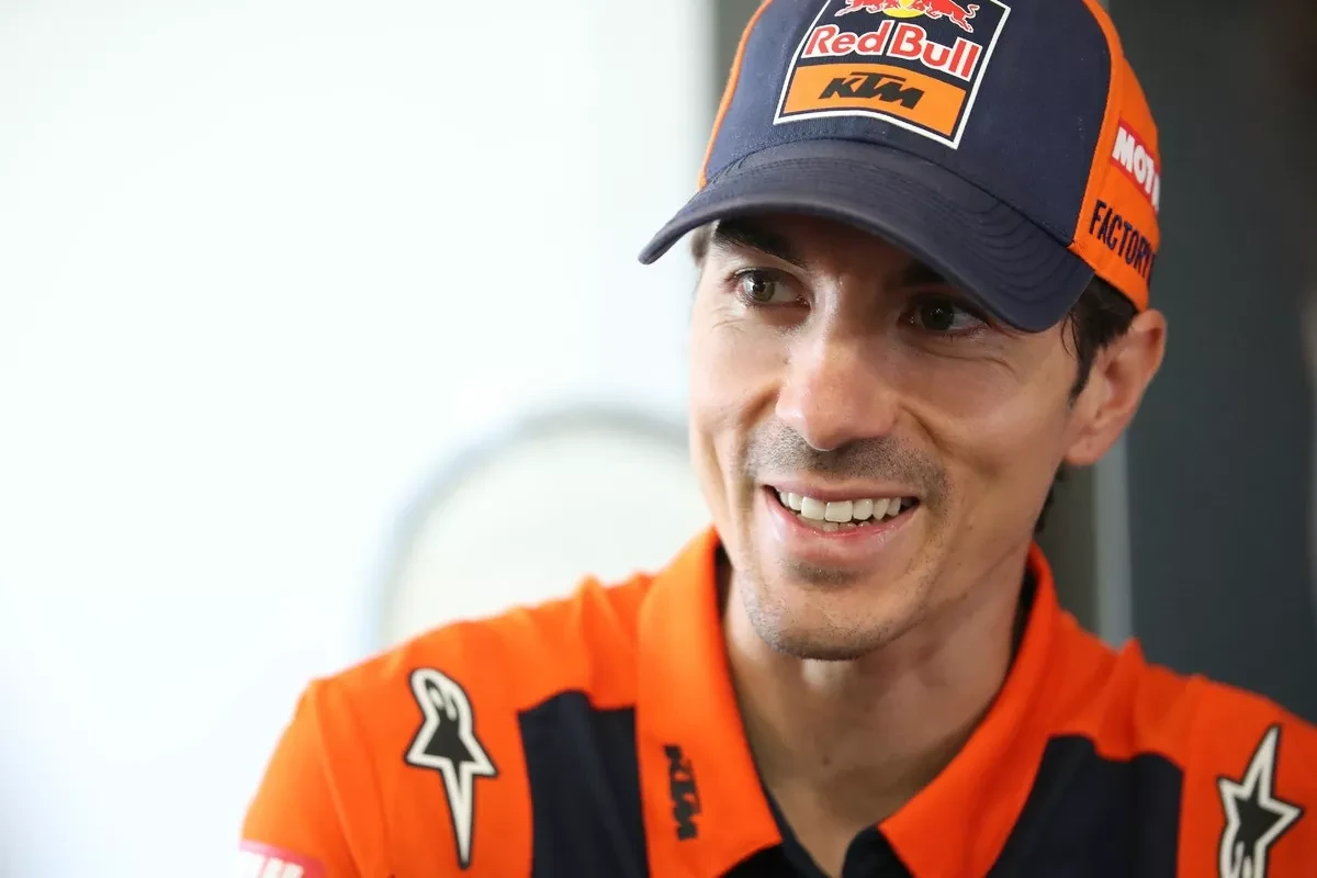 Maverick Viñales (Tech3)