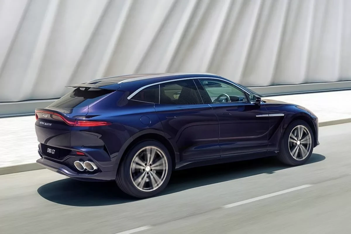 Aston Martin DBX GT