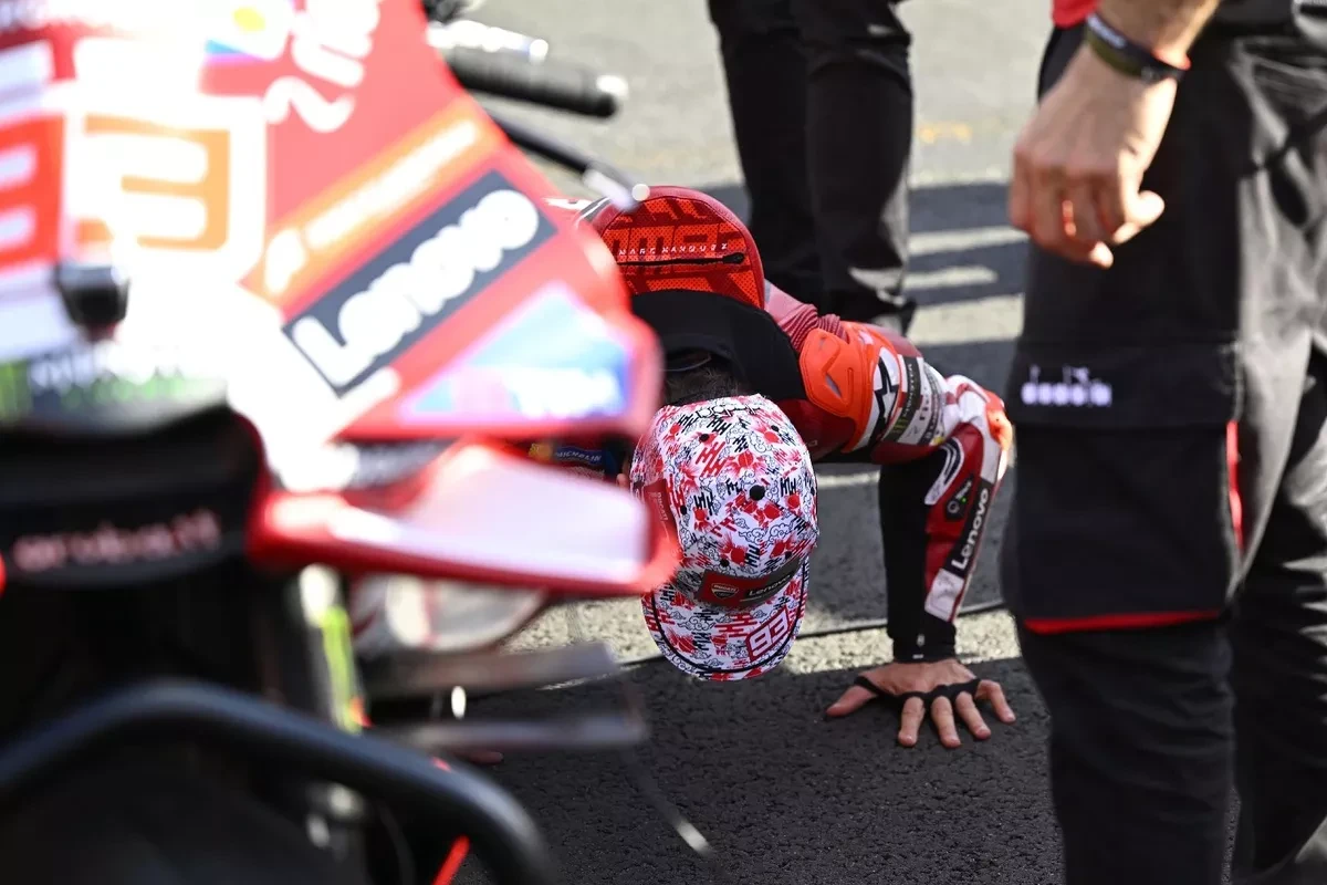 Marc Márquez (Ducati)