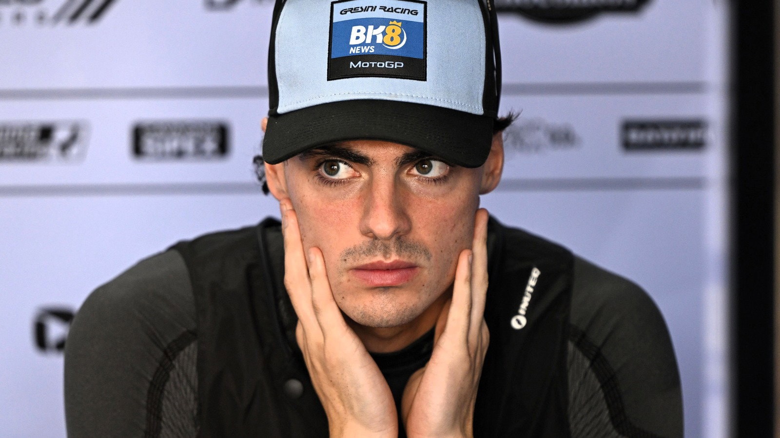 Fermin Aldeguer forfait pour Sepang.
