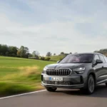 Avec 272 ch, le Škoda Kodiaq iV muscle son hybride