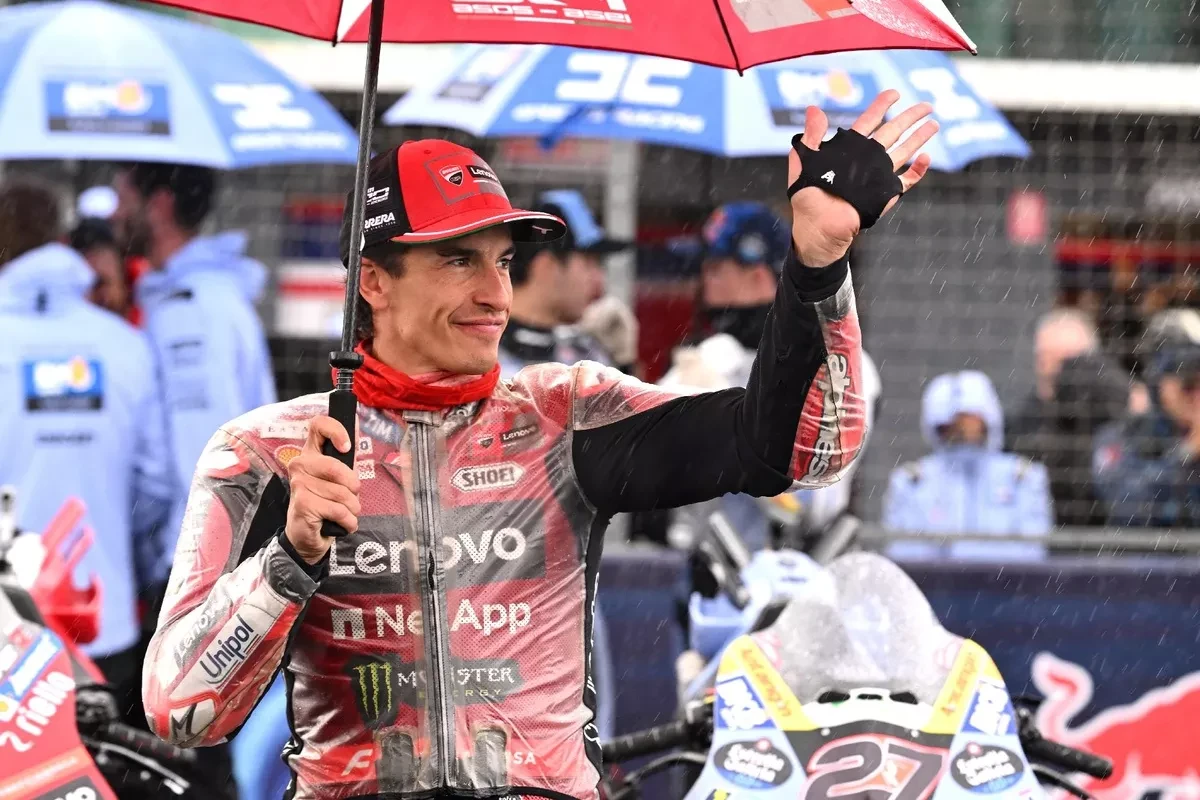 Marc Márquez (Ducati)