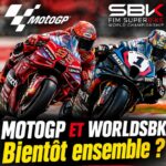 Valence pourrait réunir MotoGP et WorldSBK en 2027