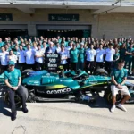 Honda en F1 fête son 500e engagement officiel à Austin