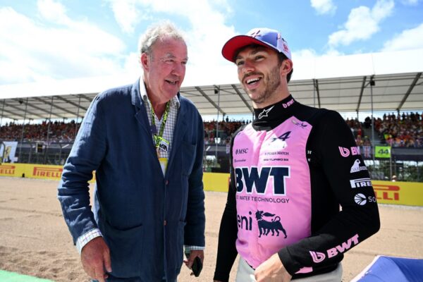 Franco Colapinto, pilote Alpine, lors du GP des États-Unis à Austin.